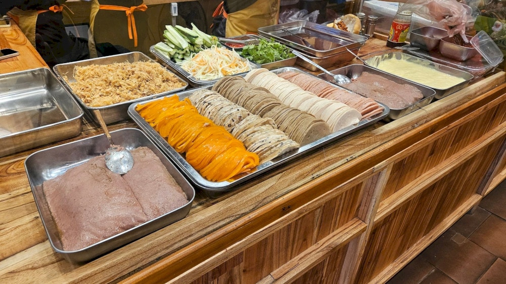 All Day Banh Mi